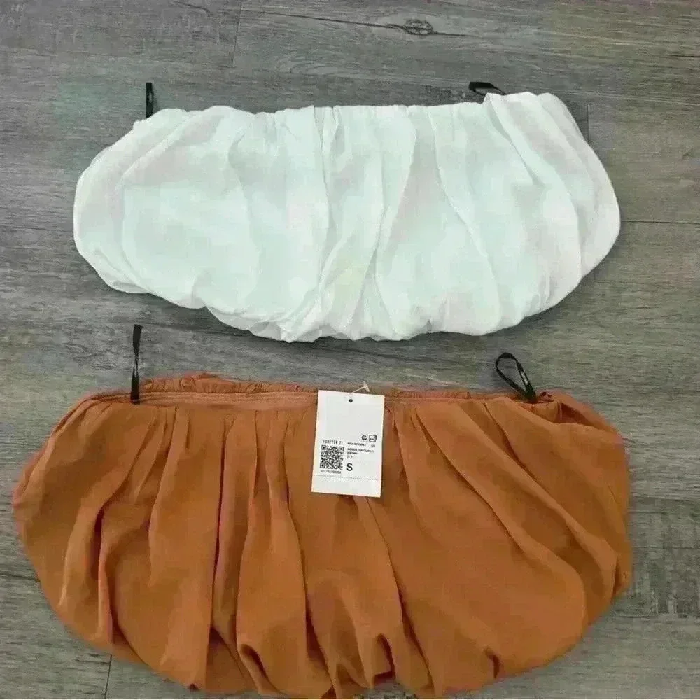 Forever 21 Tube Top Small Bundle of two
